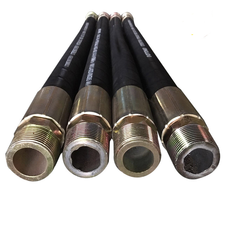 DIN EN 853 2ST 鋼絲編織液壓膠管