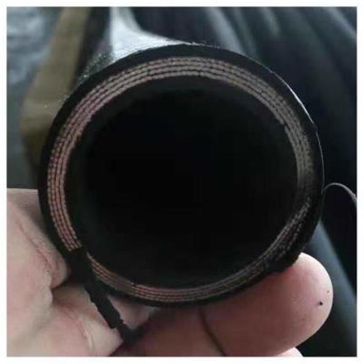 大口徑夾布膠管